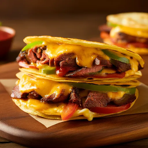 Quesadillas Fajita