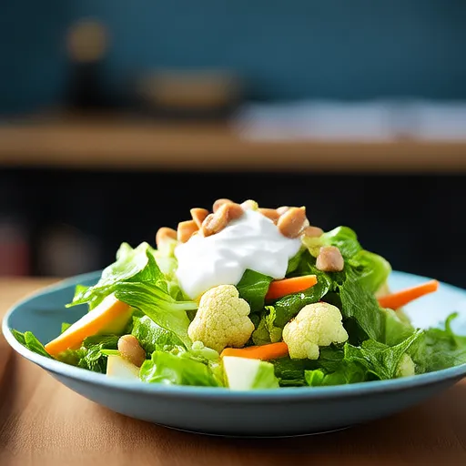 Garden Orchard Salad
