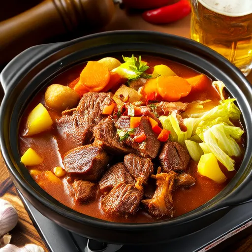 Anna's Amazing Goulash