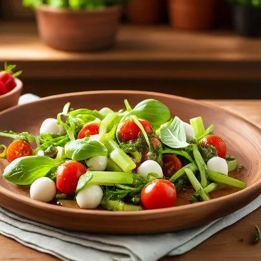 Bocconcini Salad