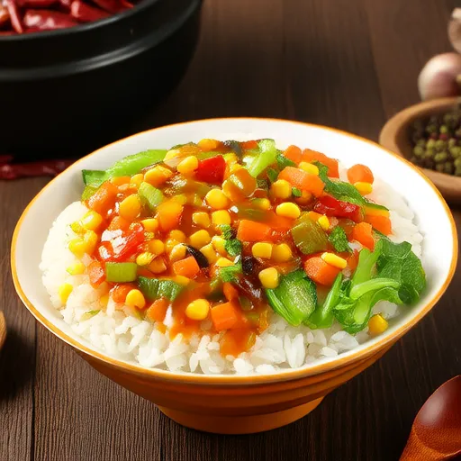 Pilaf di Riso Fantastico