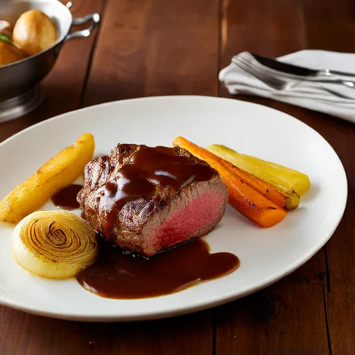 Beef au Jus