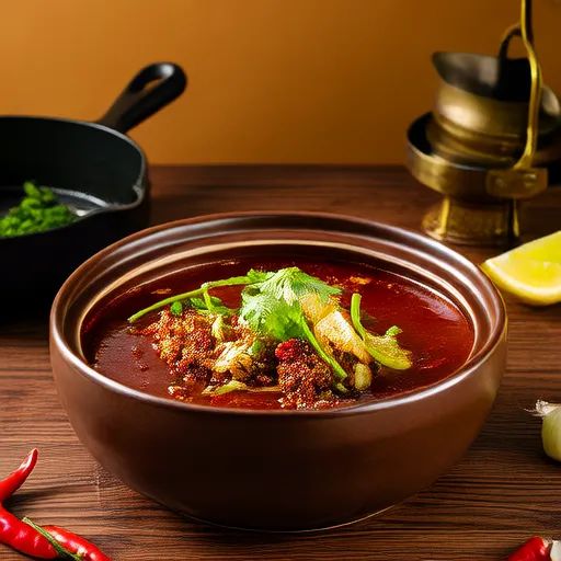 Gumbo vegetariano arrostito al fuoco