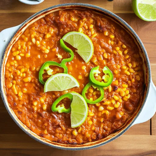 Casserole de Taquitos