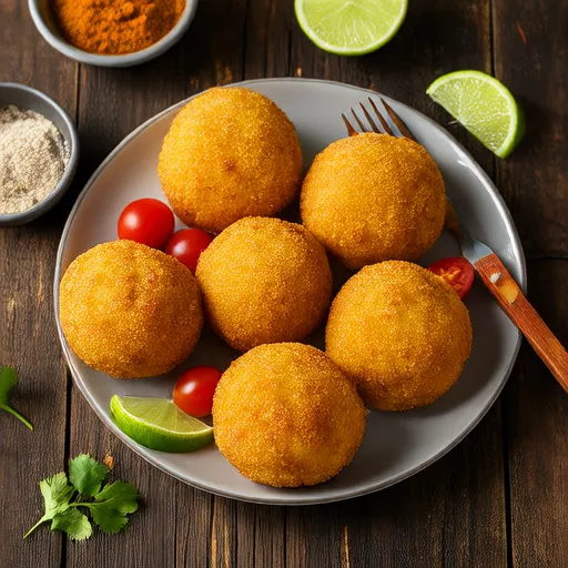 Potato Cutlets