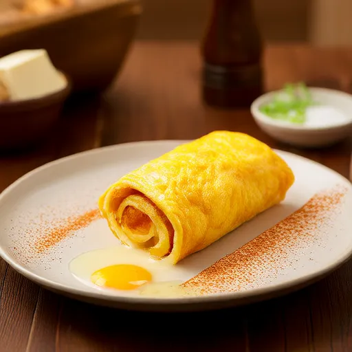 Chef John's French Omelette