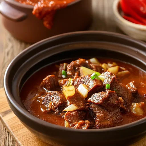 Gulai Pub Klasik (Keto)