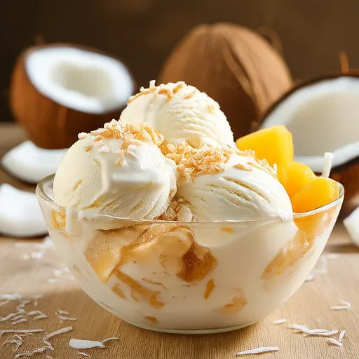 Es Krim Kelapa