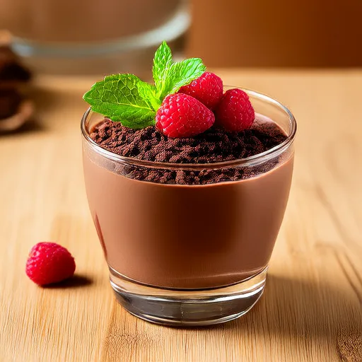 Easy Chocolate Mousse
