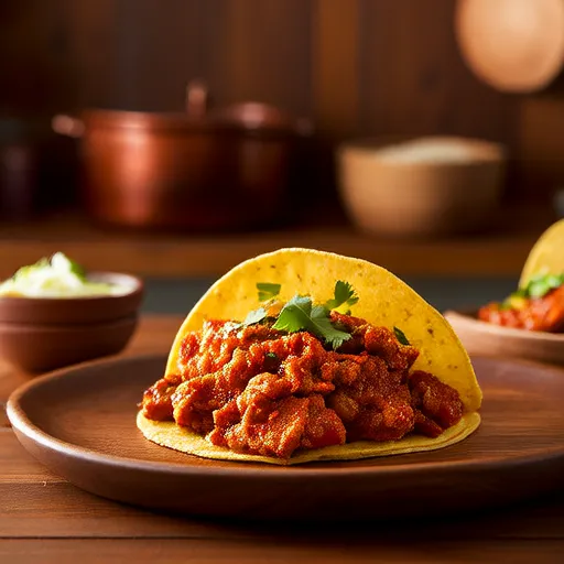 Chef John's Chicken Tinga