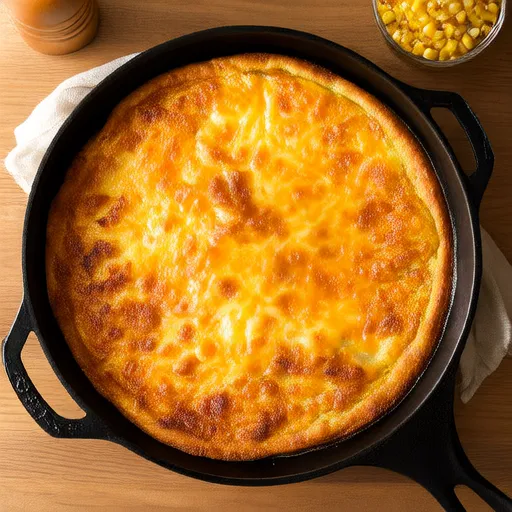 Hash Browns Keju