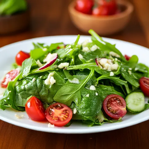 Karışık Salata