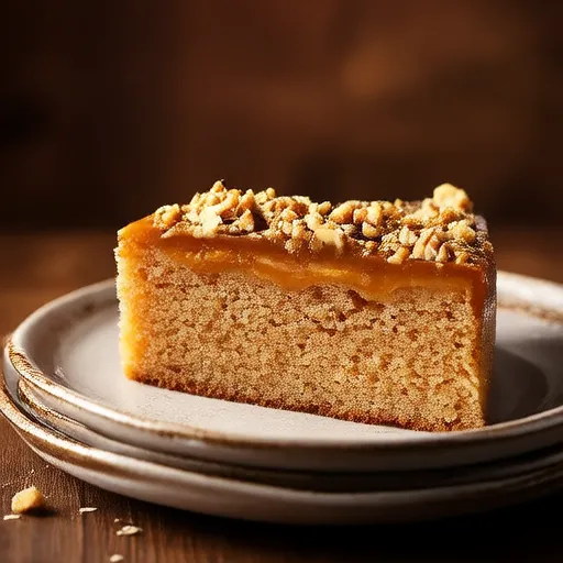 Kue Kopi Kayu Manis Pala