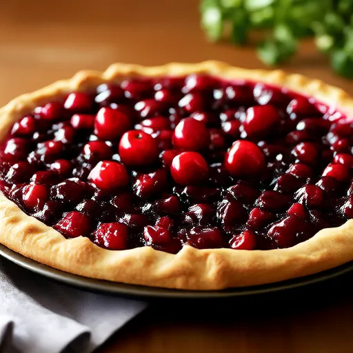 Perfect Cherry Pie