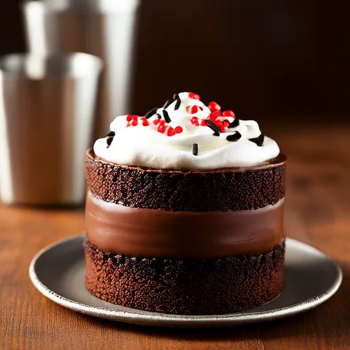 Trifle al Cioccolato