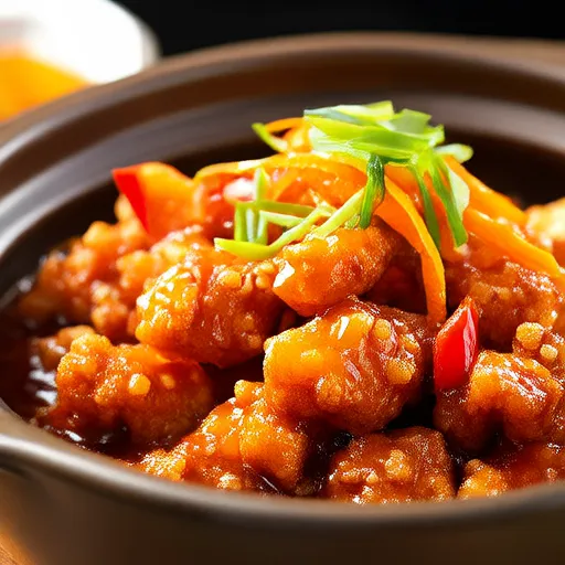 Copia di Panda Express Orange Chicken