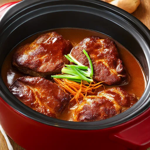 Pork Chops for the Slow Cooker