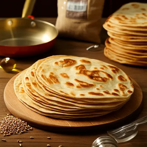Roti Chapati