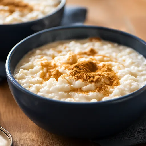 Rizogalo (Pudim de Arroz Grego)