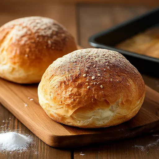 English Muffin Bread