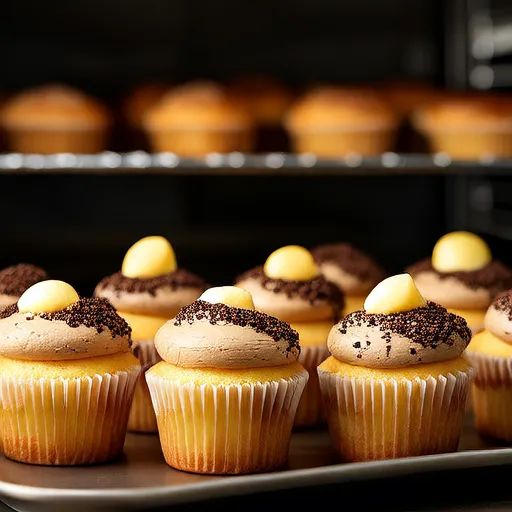 Cupcakes Recheados com Cream Cheese
