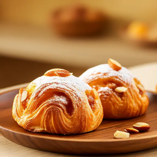 Apricot Almond Rugalach
