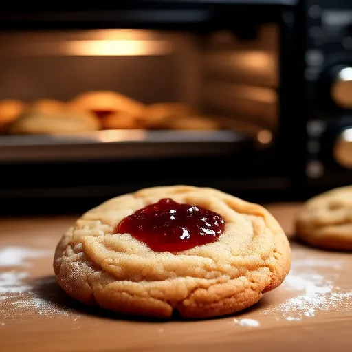 Kue Thumbprint Sempurna