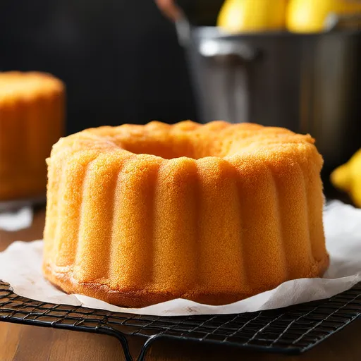 Torta Pound al Sette-Up