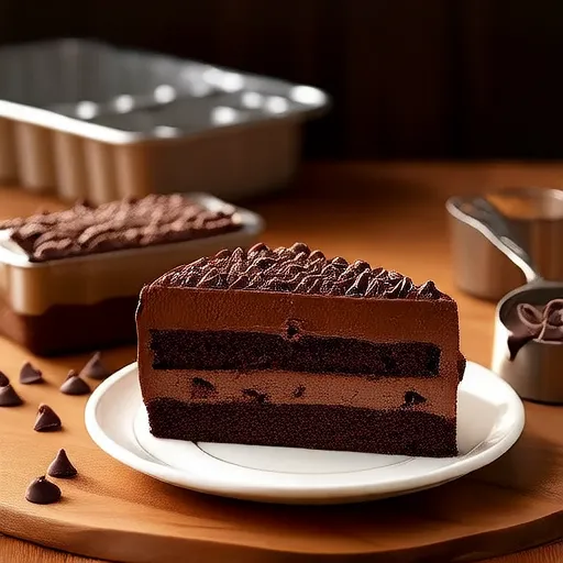 La Migliore Torta al Cioccolato Paleo con Glassa al Cioccolato Paleo