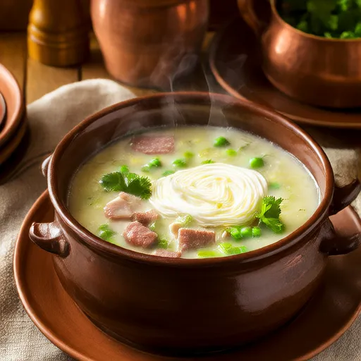 荷兰豌豆汤（Snert）