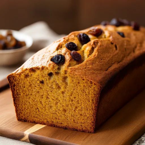 Pane alla Zucca Senza Glutine