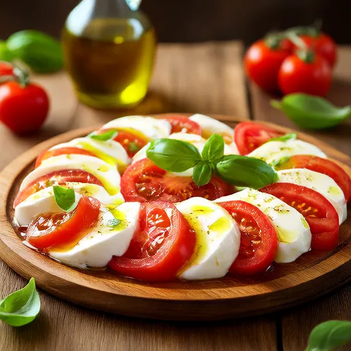 Капрезе салат