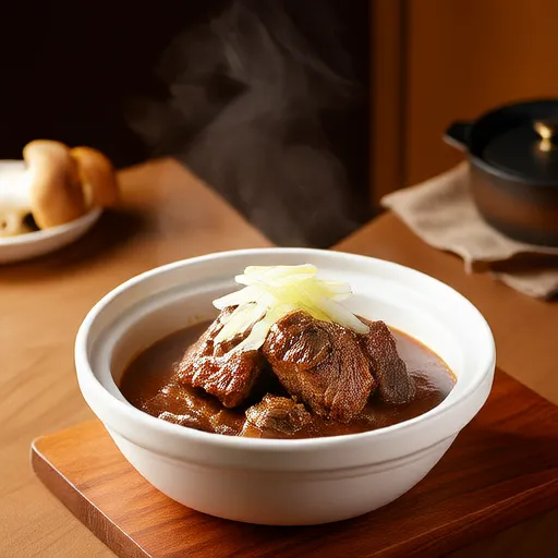 免照看牛肉炖菜