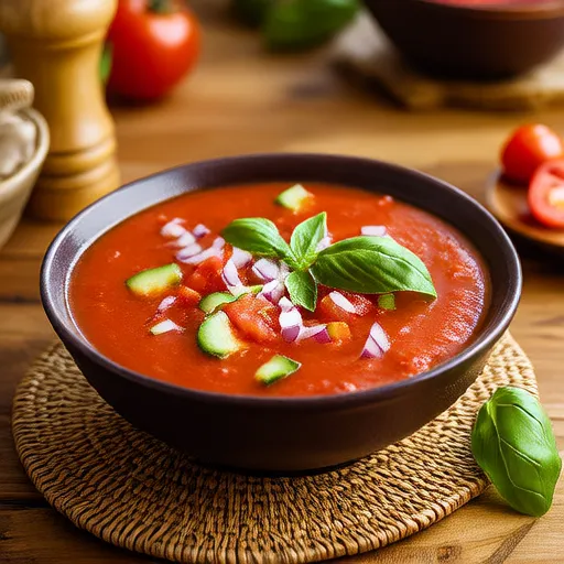 Mejor Gazpacho