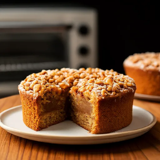 Grandma Snyder's Oatmeal Cake