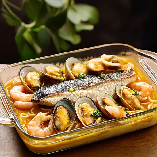 Món Nướng Hải Sản Cho Hai Người