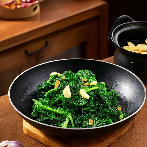 Verduras Refogadas