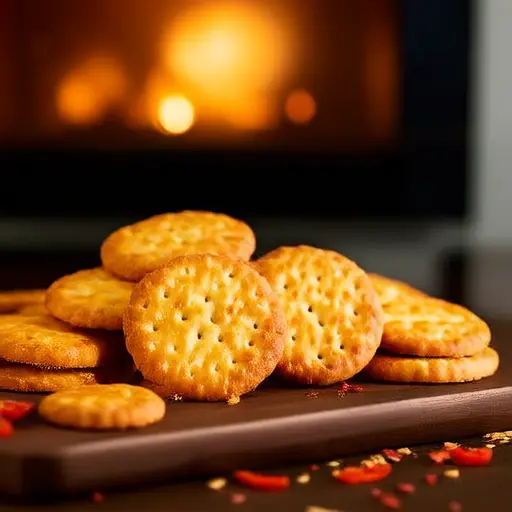 Cheese Crackers