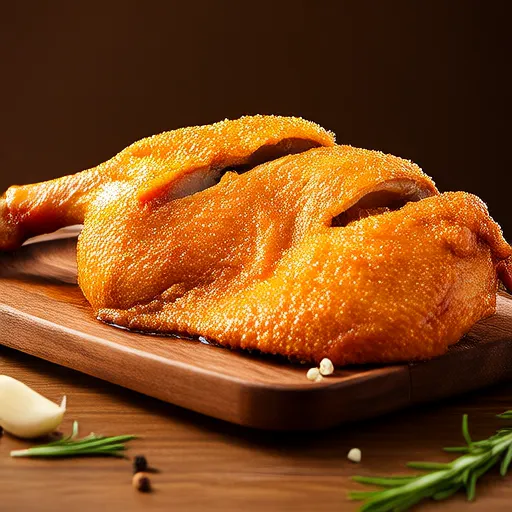 Peito de Peru na Fritadeira a Ar