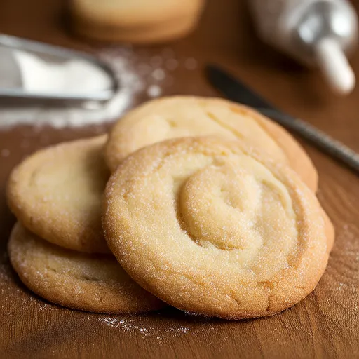Biscotti Dolci Morbidi di Michelle