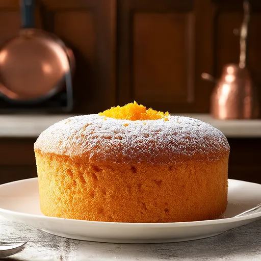 Soufflé di Carote