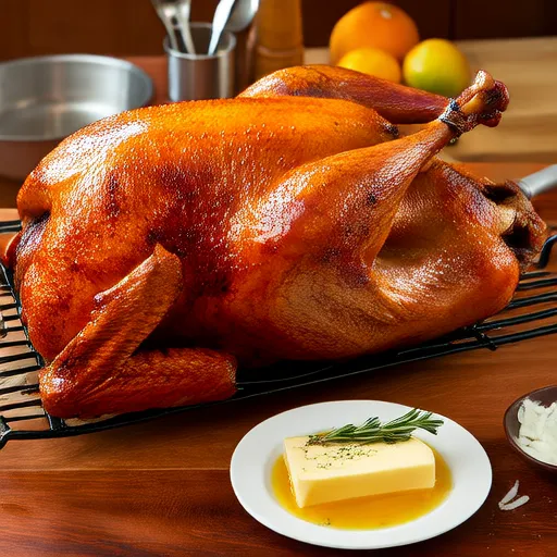 How to Smoke a Turkey