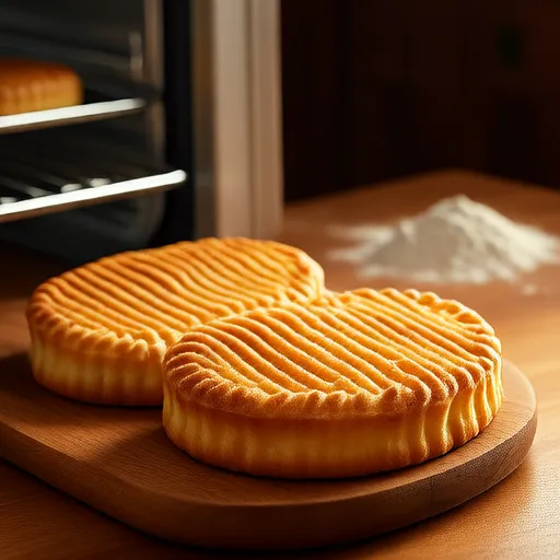 Chef John'un Buttermilk Bisküvileri