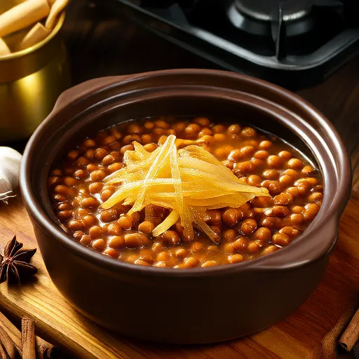 Vegetarian Baked Beans