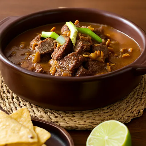 Healthier Beef Stroganoff