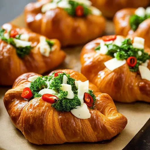 Easy Garlic Knots