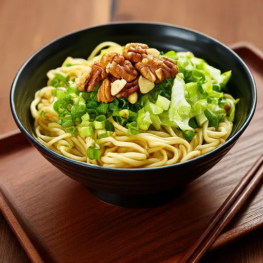 Insalata di Ramen