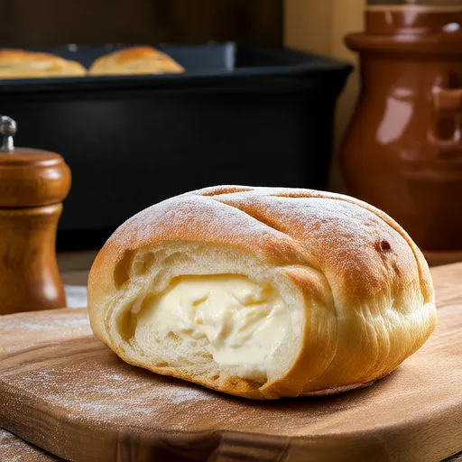 Cottage Cheese Bread