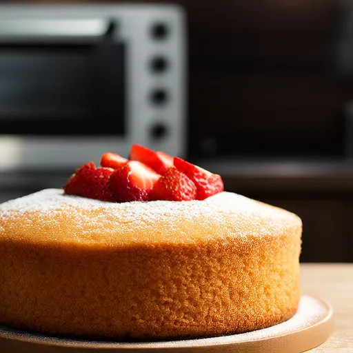 Erdbeer-Streuselkuchen