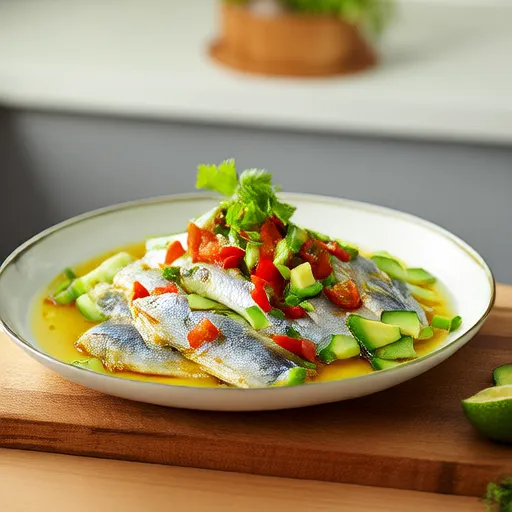 Melhor Ceviche de Todos os Tempos